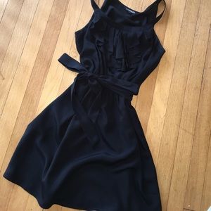 Little black dress