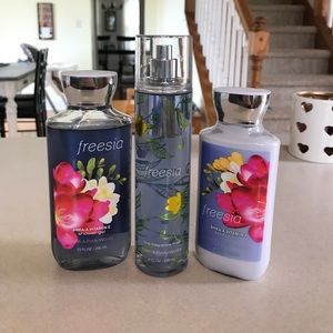 Bath and Body Works Freesia