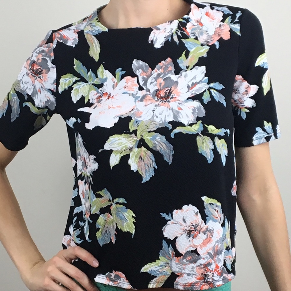 Floral Top