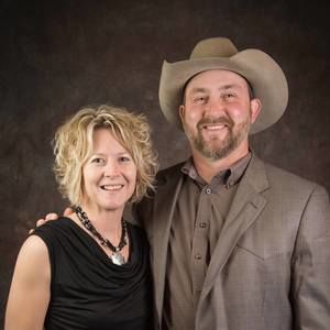 Meet your Posher, Andrea n aaron