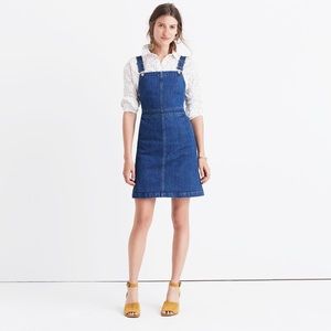 Madewell Denim Hillview Dress