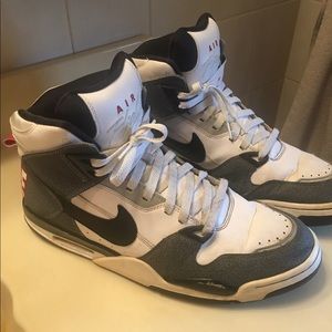Nike Flight High Top Sneakers