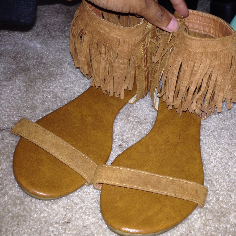 sandals