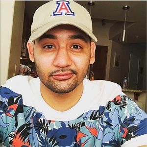 Meet your Posher, Luis