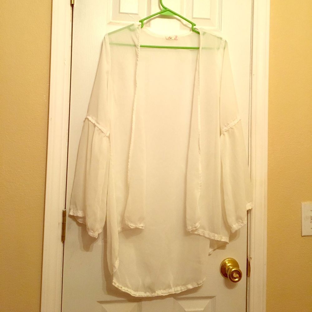 L8ter brand Kimono