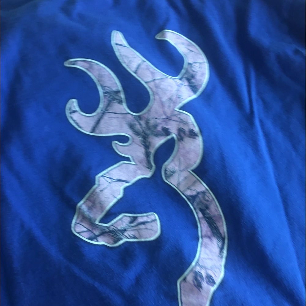 Browning longs sleve