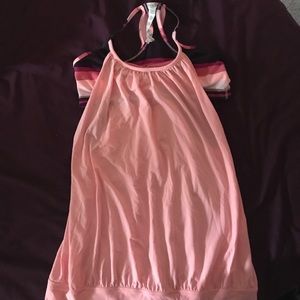 Lululemon No Limits Tank