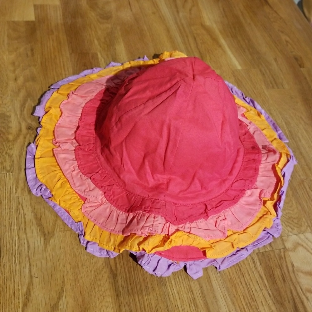 Gymboree Tiered Sunhat