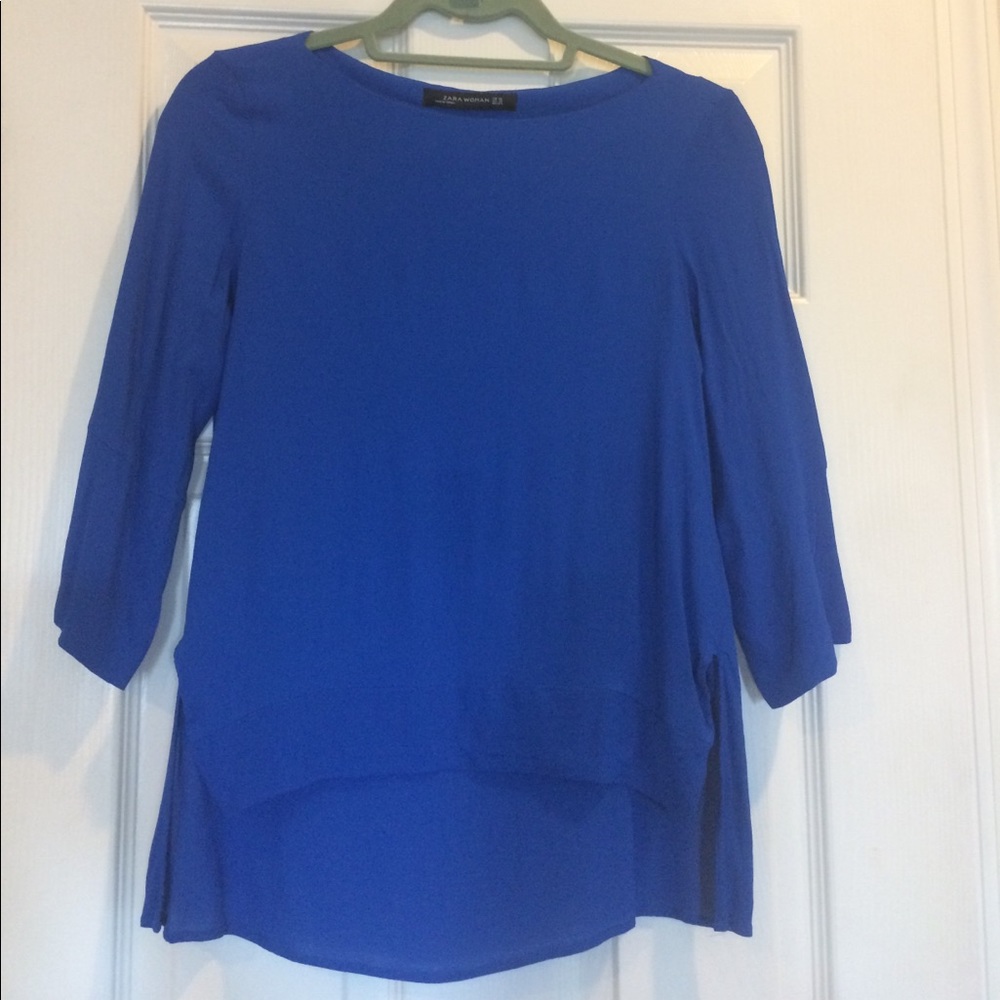 Zara Woman blouse XS