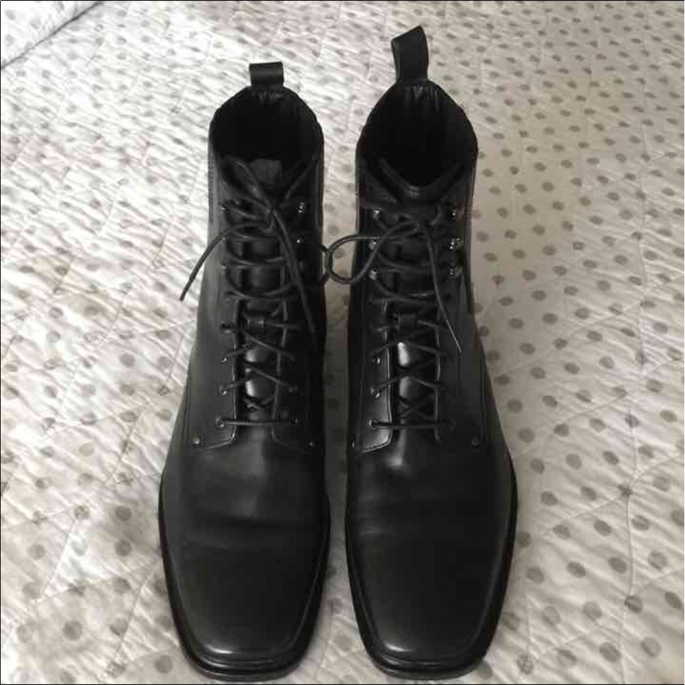 NWOT ROCKPORT MEN BOOTS SIZE 11