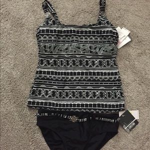 2 piece swim suit