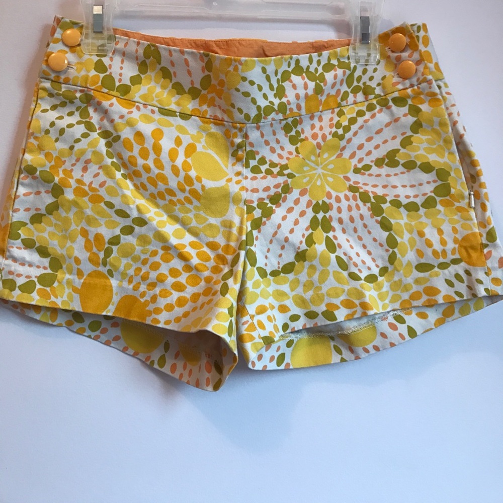 J. Crew stretch City Fit shorts