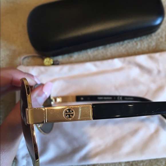Tory burch aviators