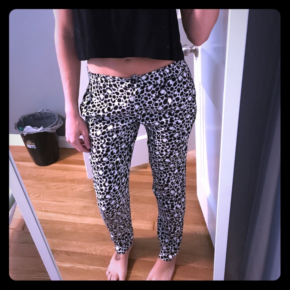 French connection pants!