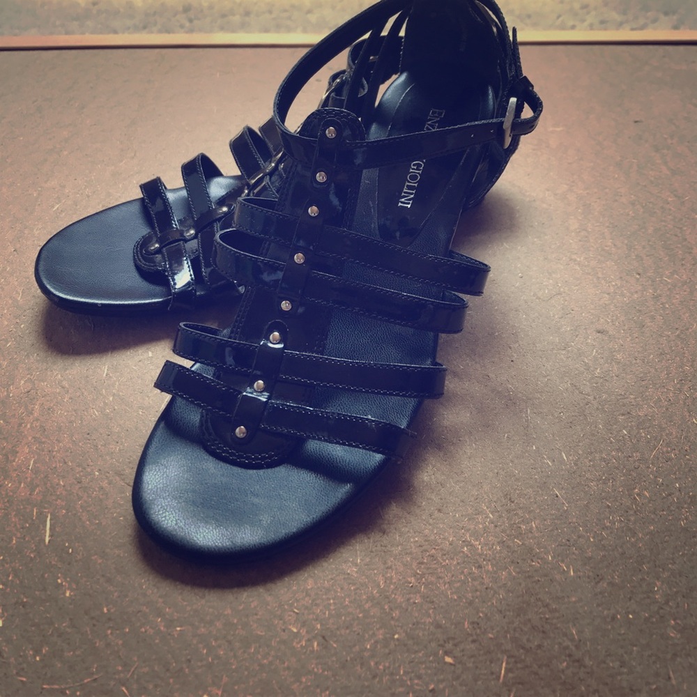 Strappy Sandles