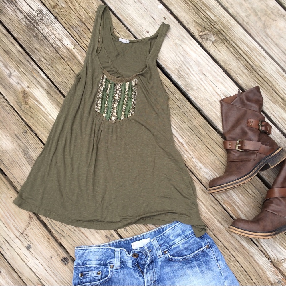 Urban Outfitter's Ecote Tank