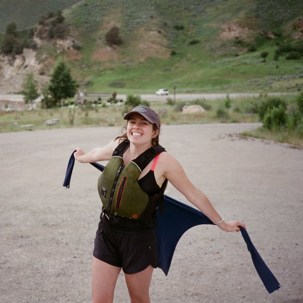 Meet your Posher, Bryna