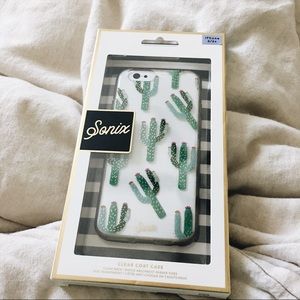 Sonix 6/6s cactus case