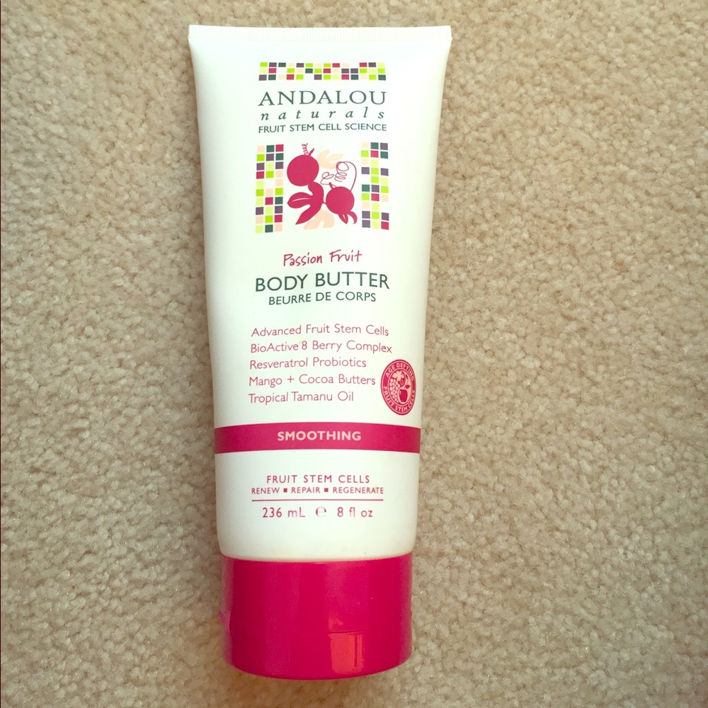 ORGANIC Andalou Naturals - Brand New