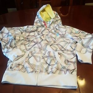 Volcom hoodie, like new!