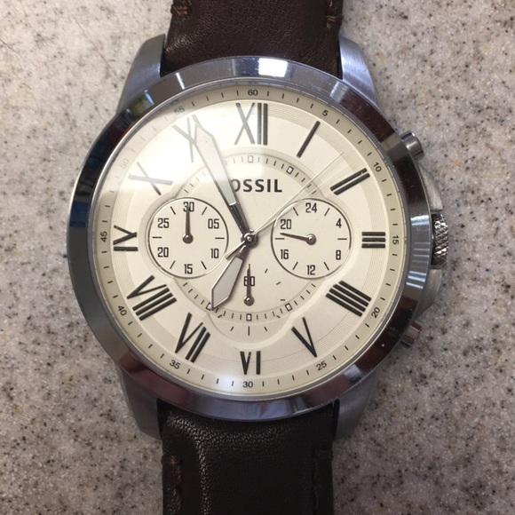 Fossil Watch