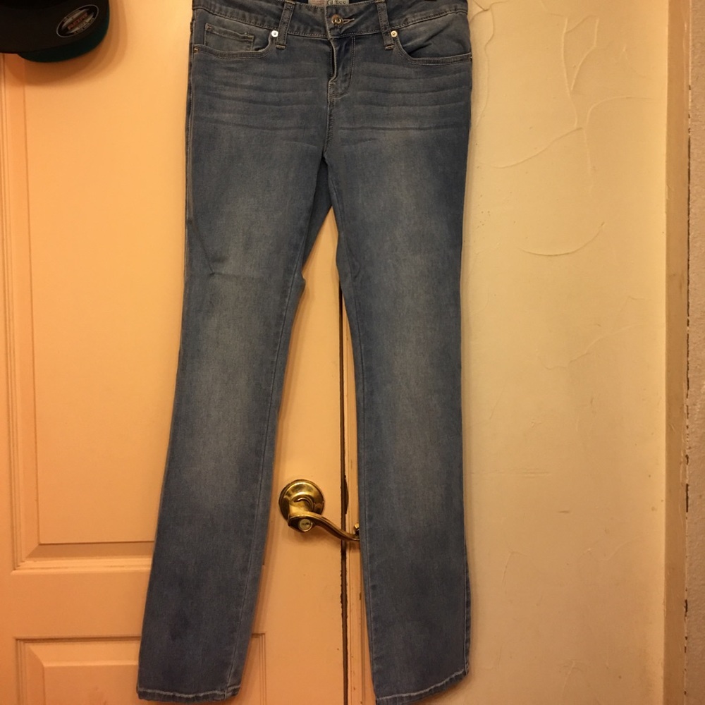 Guess denim pants