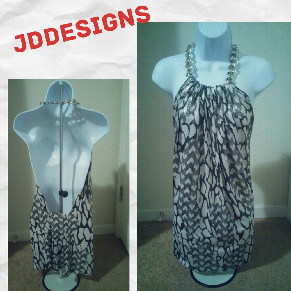 NWOT sexy club dress/shirt