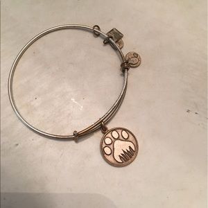 Alex and ani animal bracelet