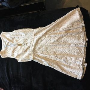 Lauren Conrad Lace Dress