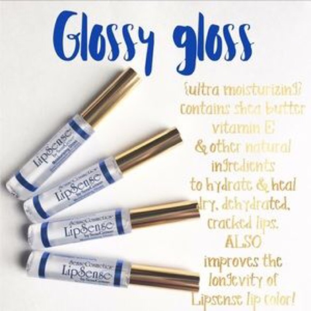 Lipsense Glossy Gloss