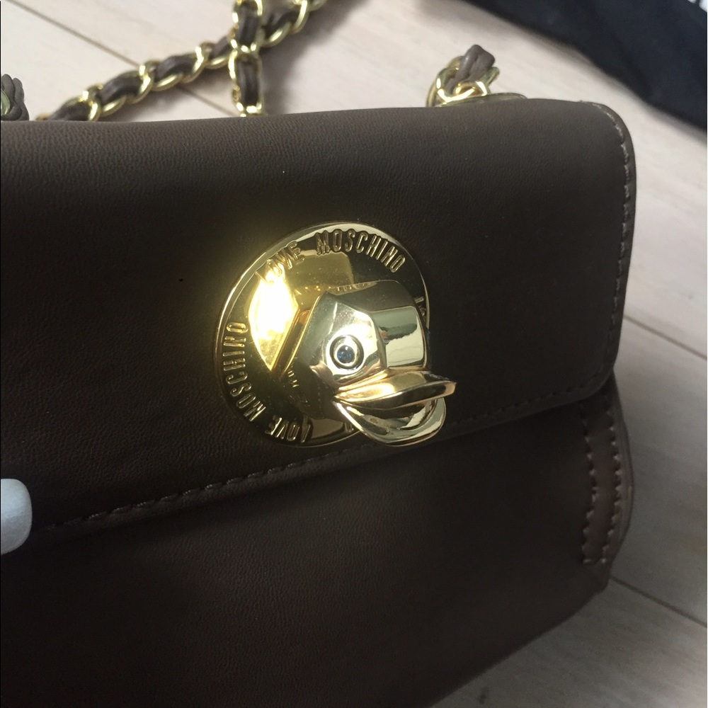 ❌SOLD ❌Love Moschino bag - Picture 2 of 8
