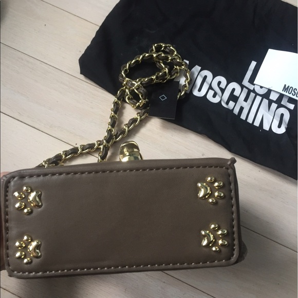 ❌SOLD ❌Love Moschino bag - Picture 3 of 8