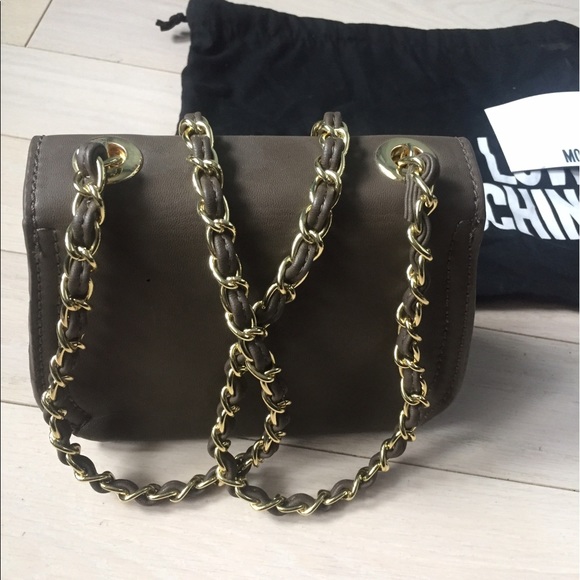❌SOLD ❌Love Moschino bag - Picture 4 of 8