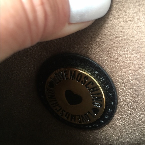 ❌SOLD ❌Love Moschino bag - Picture 6 of 8