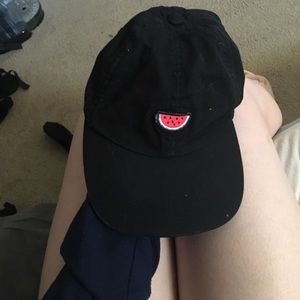 Victoria Secret PINK watermelon hat