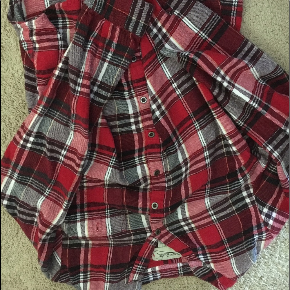 fleece flannel