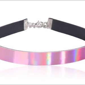 💿Fluorescent choker 💿