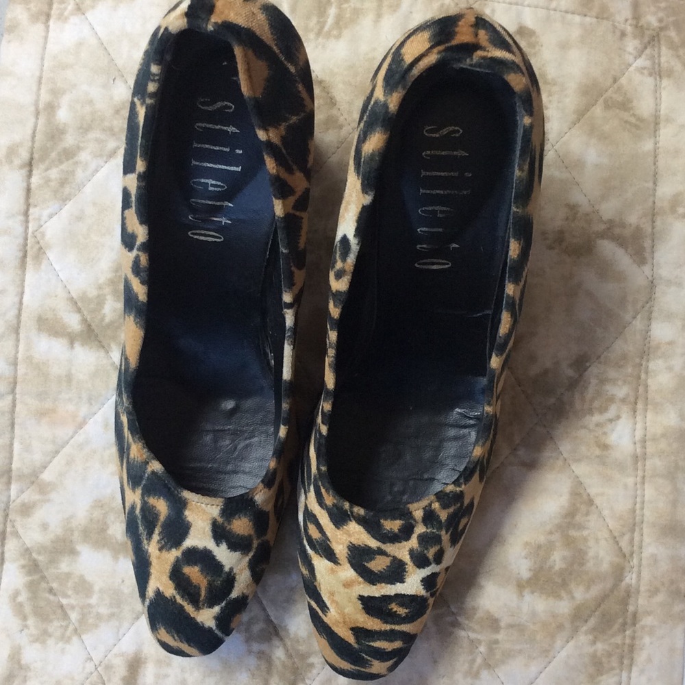 Stiletto Pumps