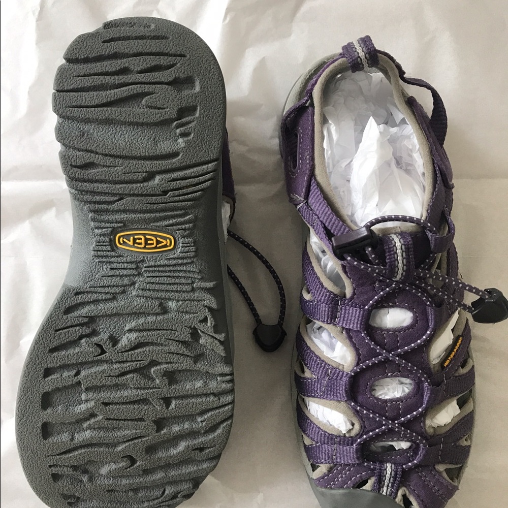KEENS Whisper Waterproof Sandals