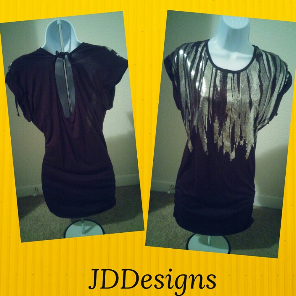 Adorable tunic shirt