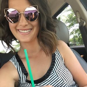 Cat Eye Sunnies Cat Eye Sunnies