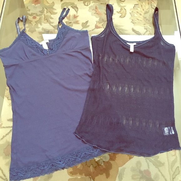 Aeropostale Tops - Adorable Tank Top Cami Bundle, 2 pieces Aeropostale Tops - Adorable Tank Top Cami Bundle, 2 pieces