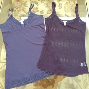 Aeropostale Tops - Adorable Tank Top Cami Bundle, 2 pieces Aeropostale Tops - Adorable Tank Top Cami Bundle, 2 pieces