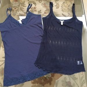 Aeropostale Tops - Adorable Tank Top Cami Bundle, 2 pieces Aeropostale Tops - Adorable Tank Top Cami Bundle, 2 pieces