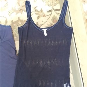 Aeropostale Tops - Adorable Tank Top Cami Bundle, 2 pieces Aeropostale Tops - Adorable Tank Top Cami Bundle, 2 pieces