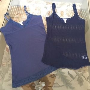 Aeropostale Tops - Adorable Tank Top Cami Bundle, 2 pieces Aeropostale Tops - Adorable Tank Top Cami Bundle, 2 pieces