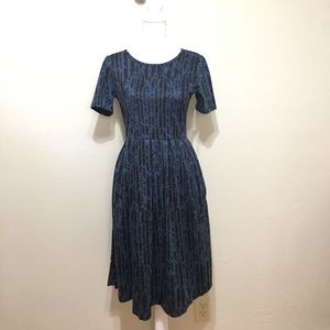 LuLaRoe Amelia Dress