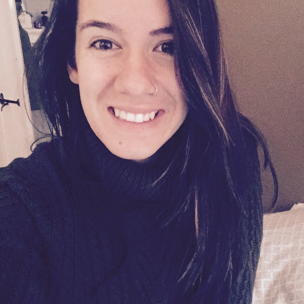 Meet your Posher, Olivia