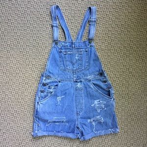 Levi's Overalls