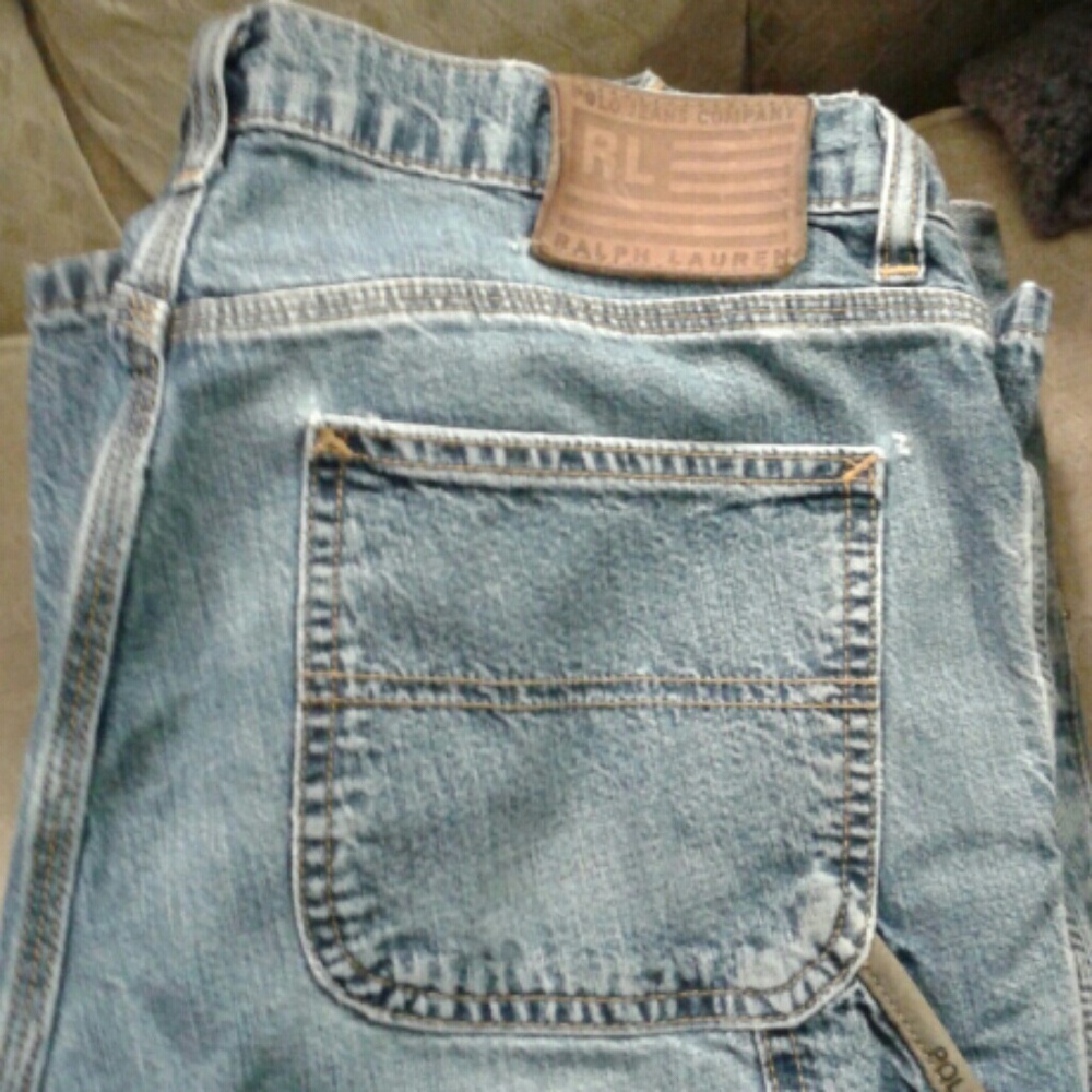 Ralph Lauren Polo Jean Co. Ladies Jeans